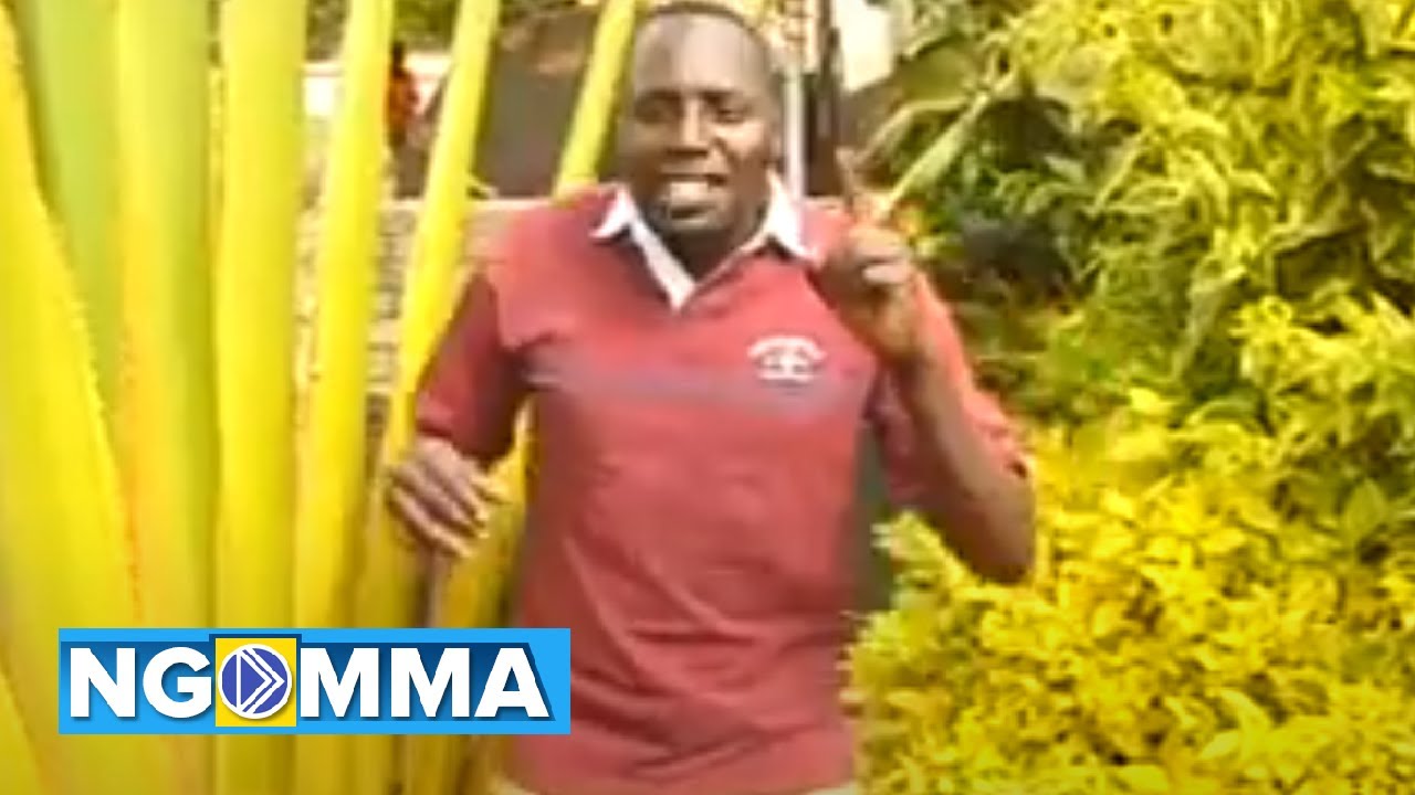 Ninooka Muthonua  Official Video By Kathekani Boyz Ya shoto