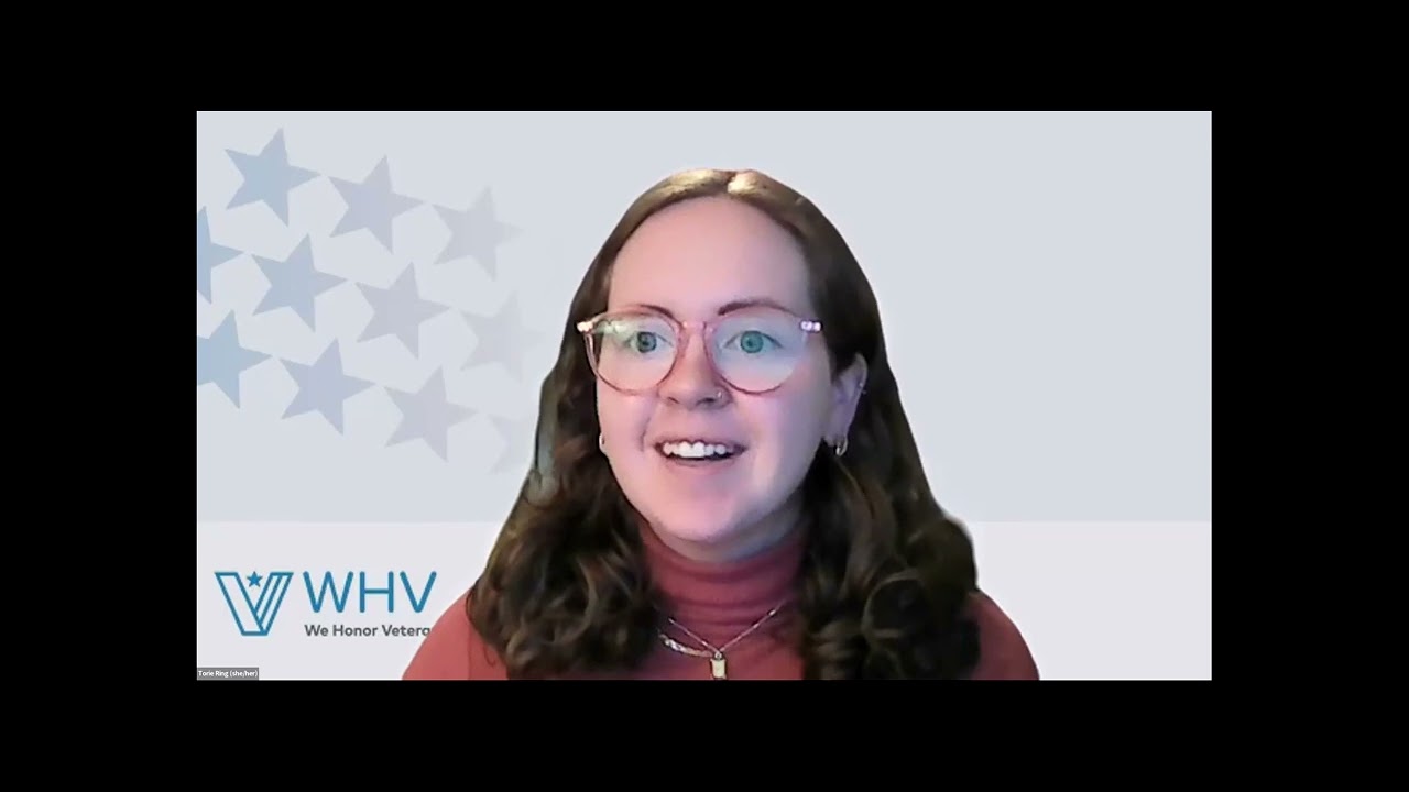 WHV Partner Networking Call - Fall 2024