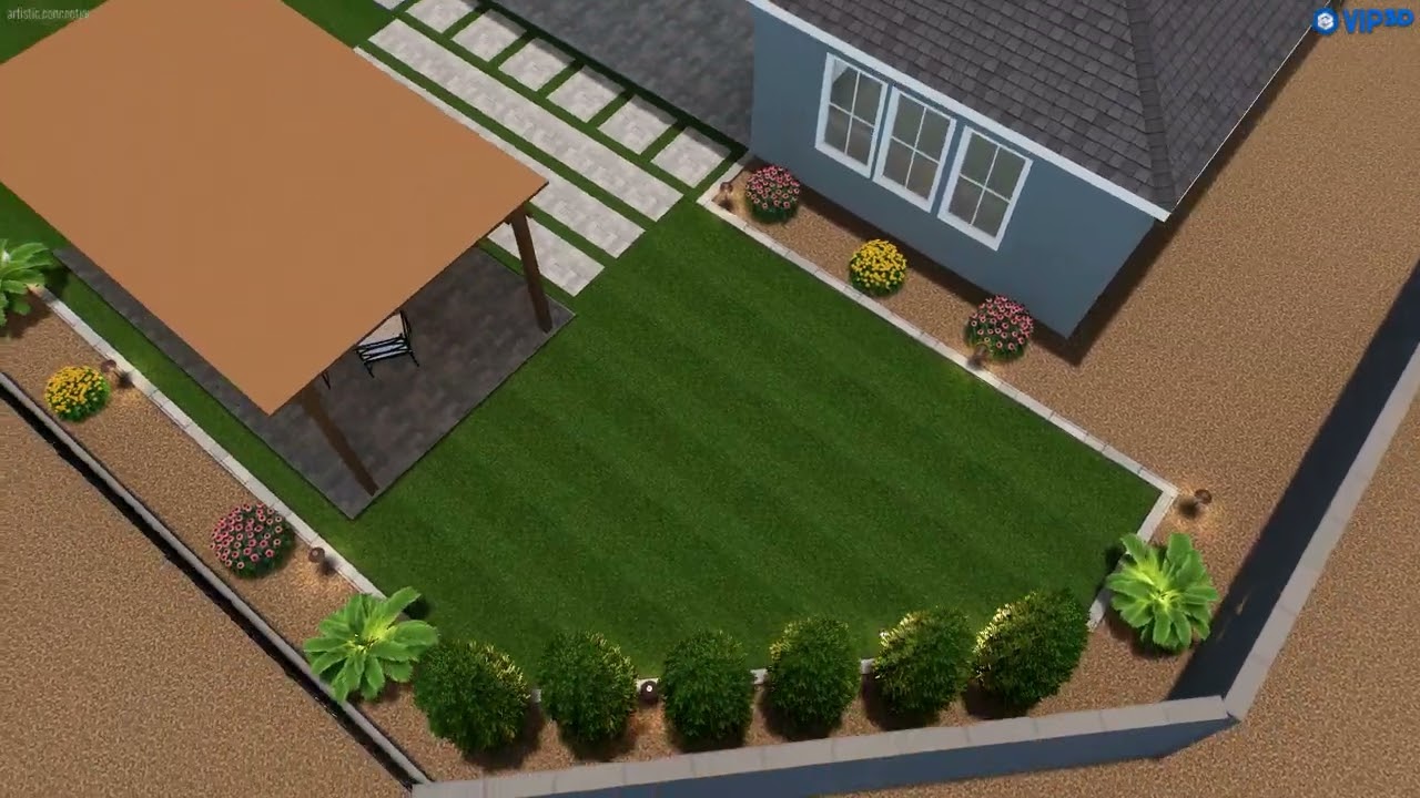 Vip3D - 3D Swimming Pool Design Software