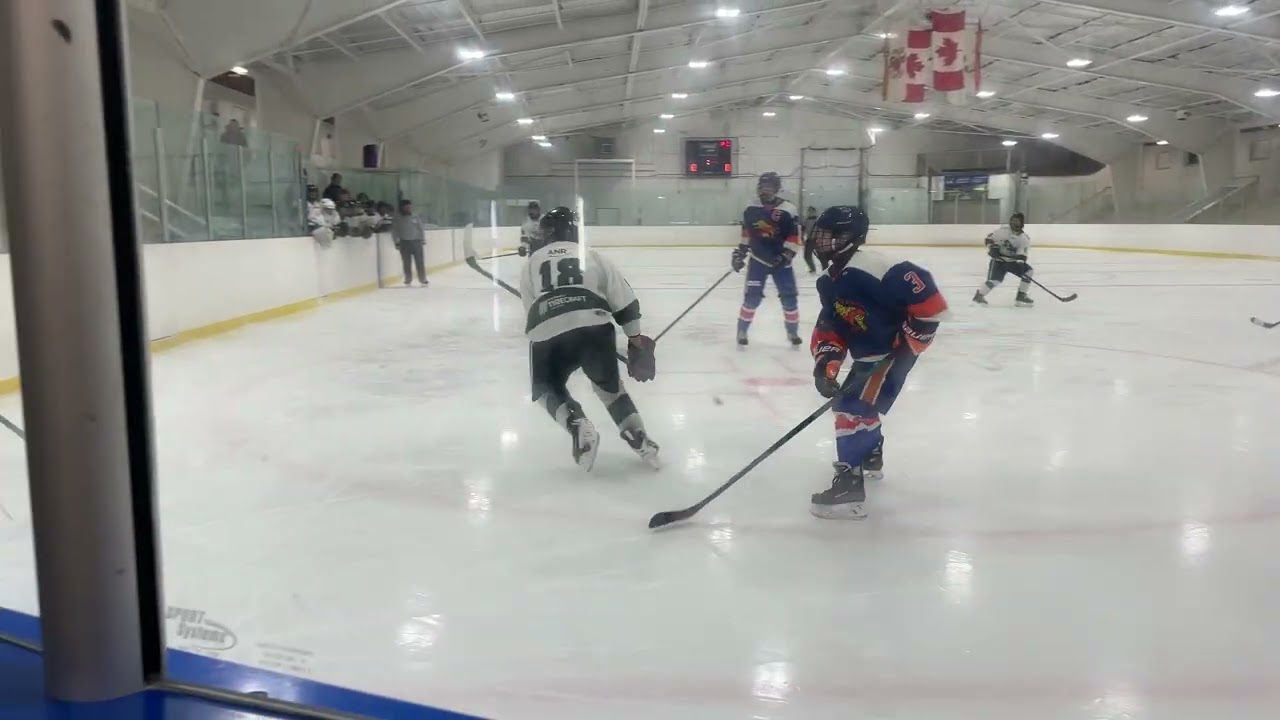Partie vs SSHS - 14 fev 2026 - periode3 