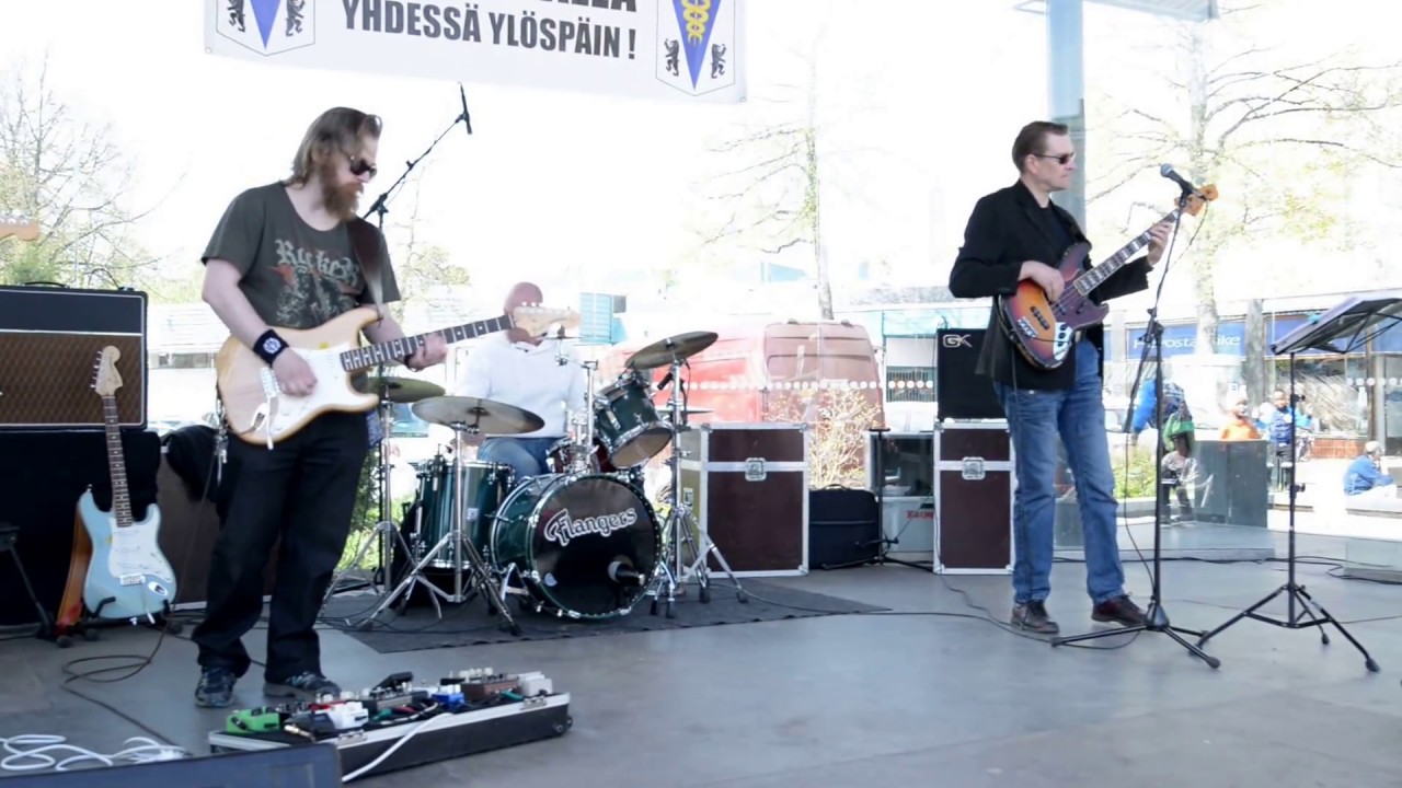 Flangers - Ilta-aurinko