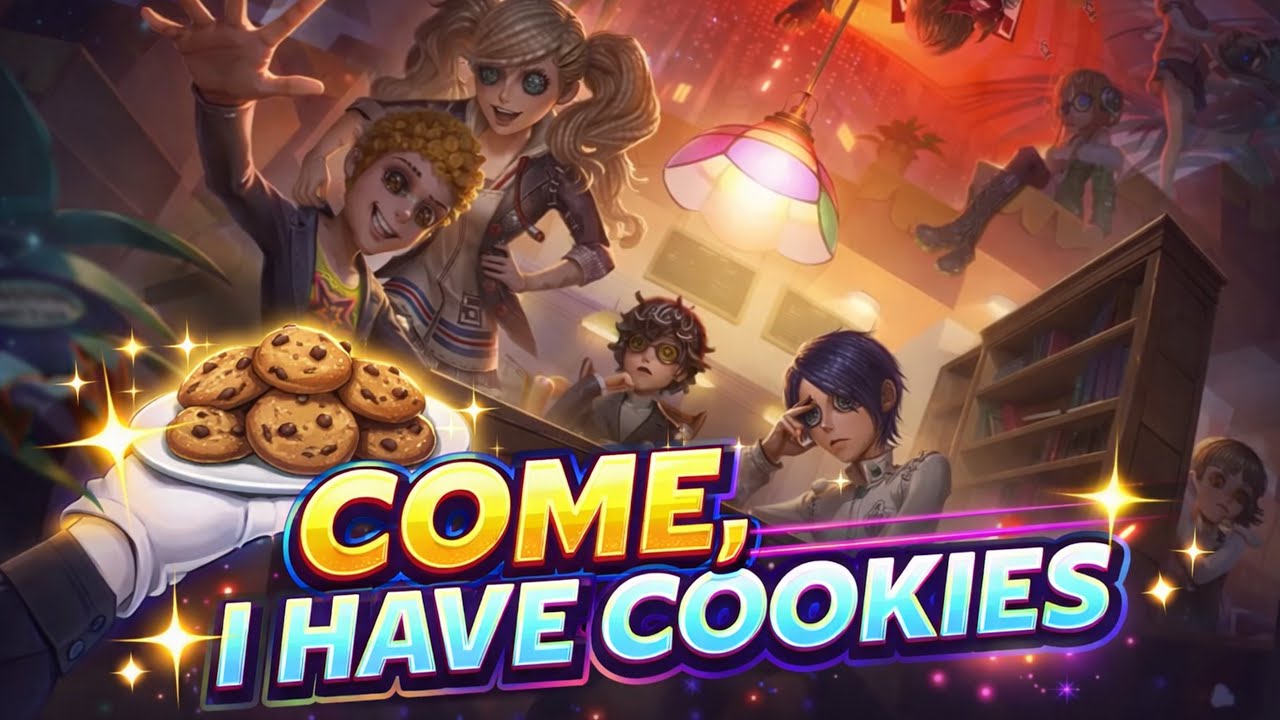 FREE COOKIES l Identity v