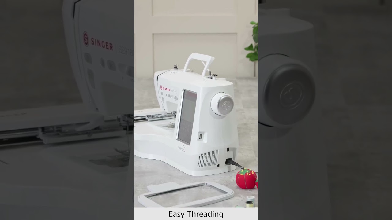 SINGER HOLIDAY SE9180 (2025 Edition) | Smart Sewing & Embroidery Machine | Star Sewing Dubai