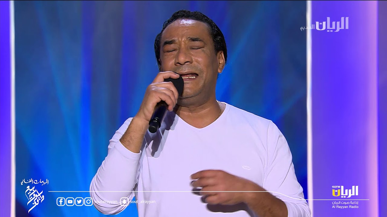 سمير لوصيف - بنت الحي | مهرجان ربيع سوق واقف ٢٠١٨