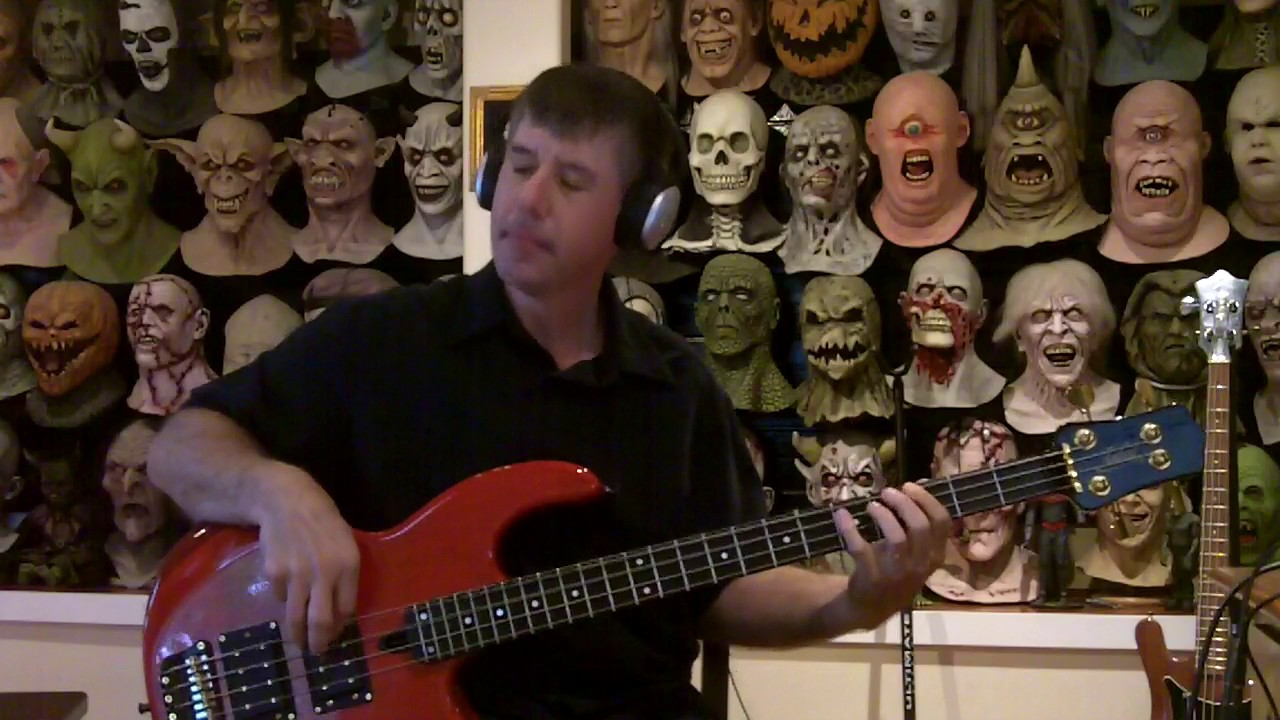 Emotion Detector Bass Cover HD
