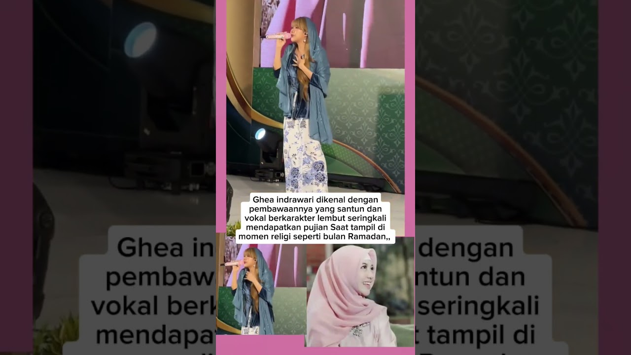 Ghea indrawari punya suara lembut,, #trending #shortvideo #viralshorts