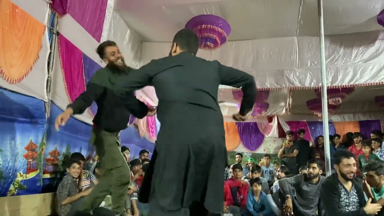 Pahari dance Performance 🎭 ||Nika nika dukh da lak