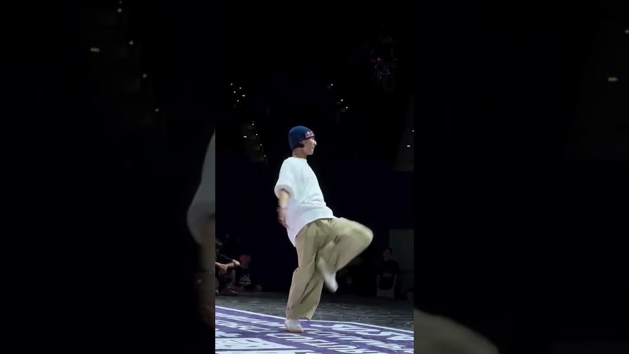 The D SoraKi crushing it in another dance comp.! Sorry been so absent, but TDS Posse,  I'm back!