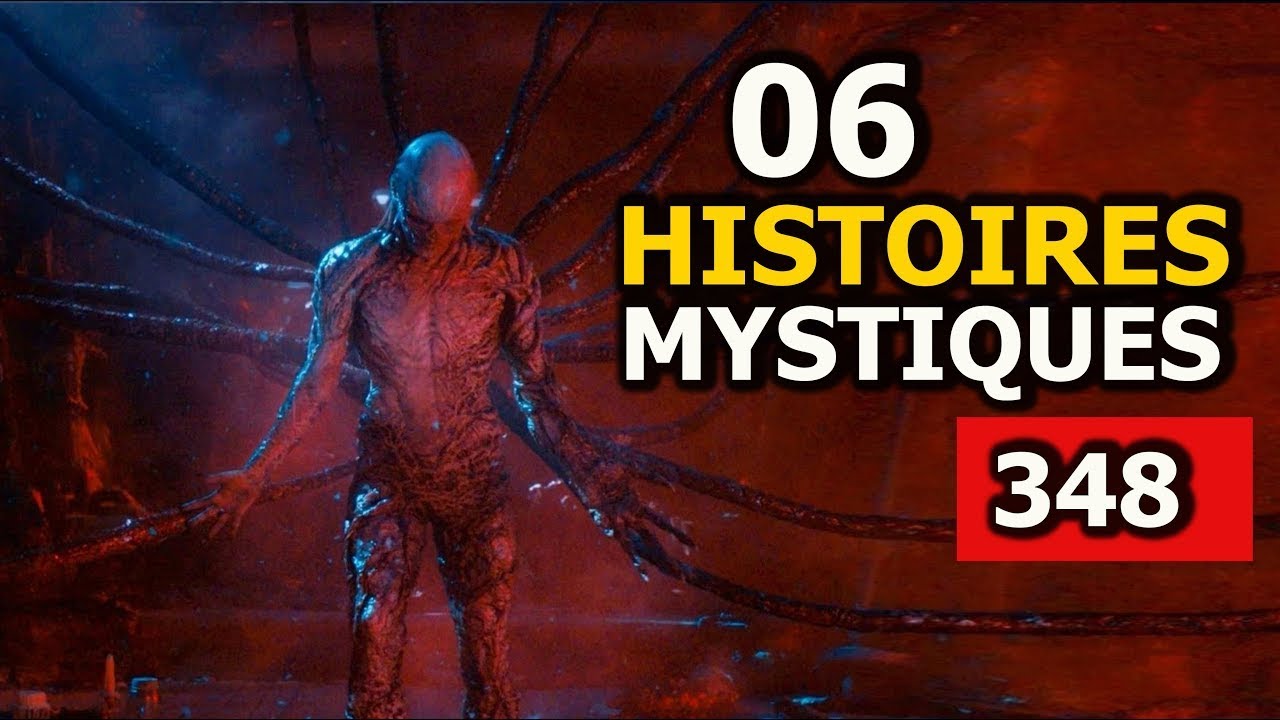 10 HISTOIRES MYSTIQUES EPISODE 348- DMG TV (13 HISTOIRES)