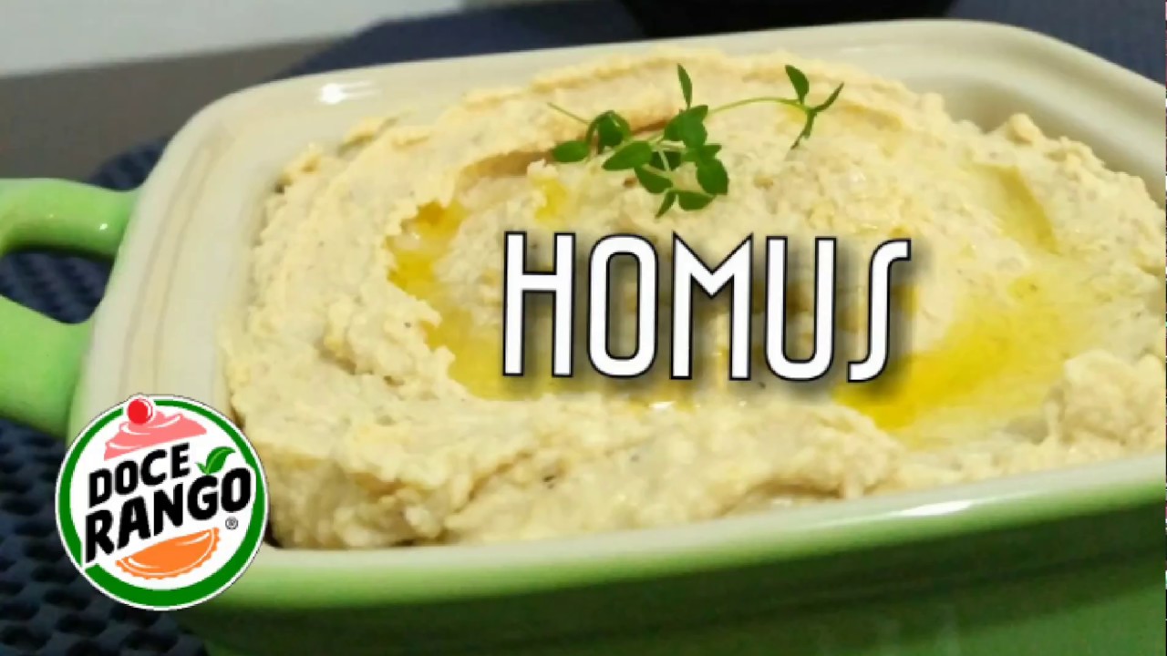 Homus - Canal Doce Rango