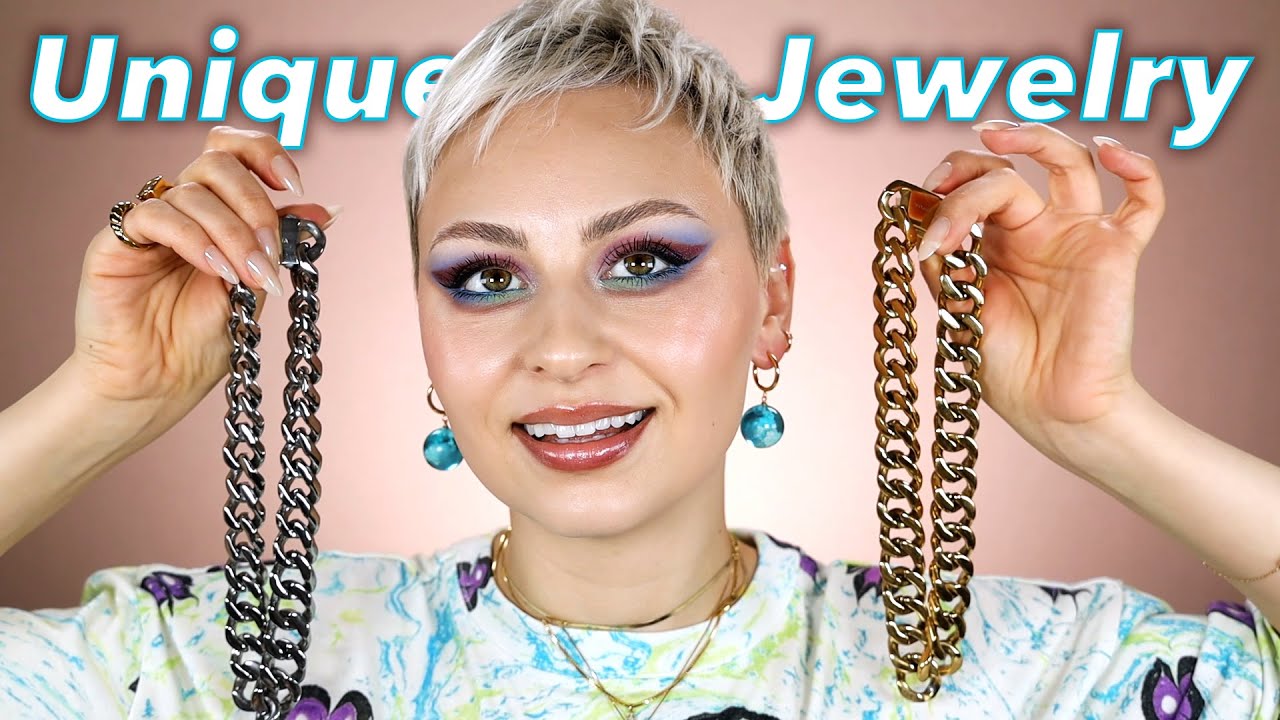 How I find unique jewelry + my collection