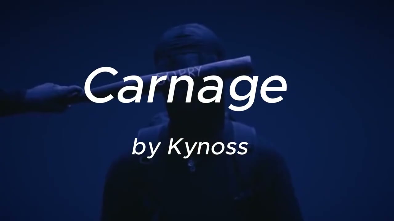 [FREE] La Mano x La Hasba 22 x Endrik Type Beat *CARNAGE* Instru Jerk Drill 2025 (Kynoss)