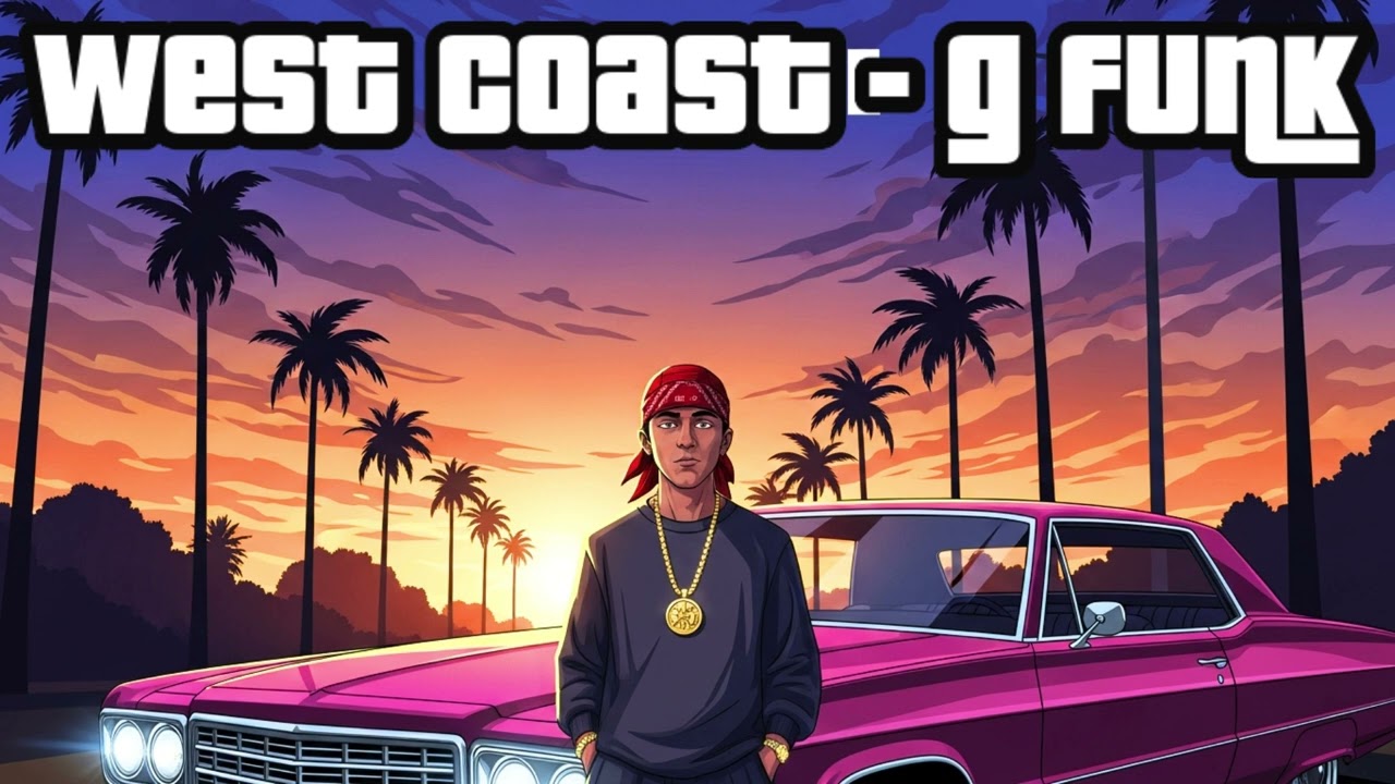 Holy West Coast Gospel G Funk Revival #WarrenG #GFunk #snoop #gangsta #WestCoast2