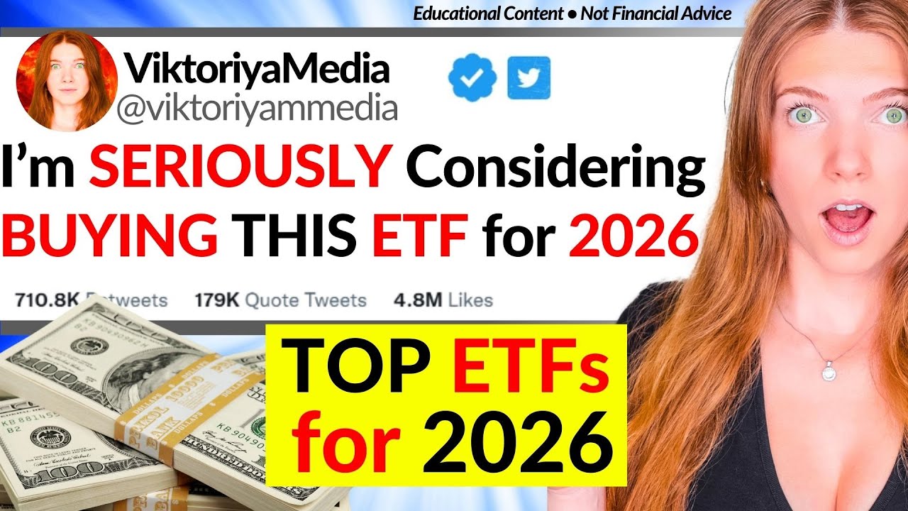 FORGET JEPI & SPYI - I'm BUYING & HOLDING THIS ETF for 2026!