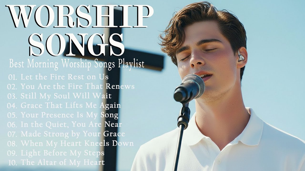 Praise & Worship Songs 2026 ✝ Morning Worship Playlist 🎶 100 Christian Gospel Hits