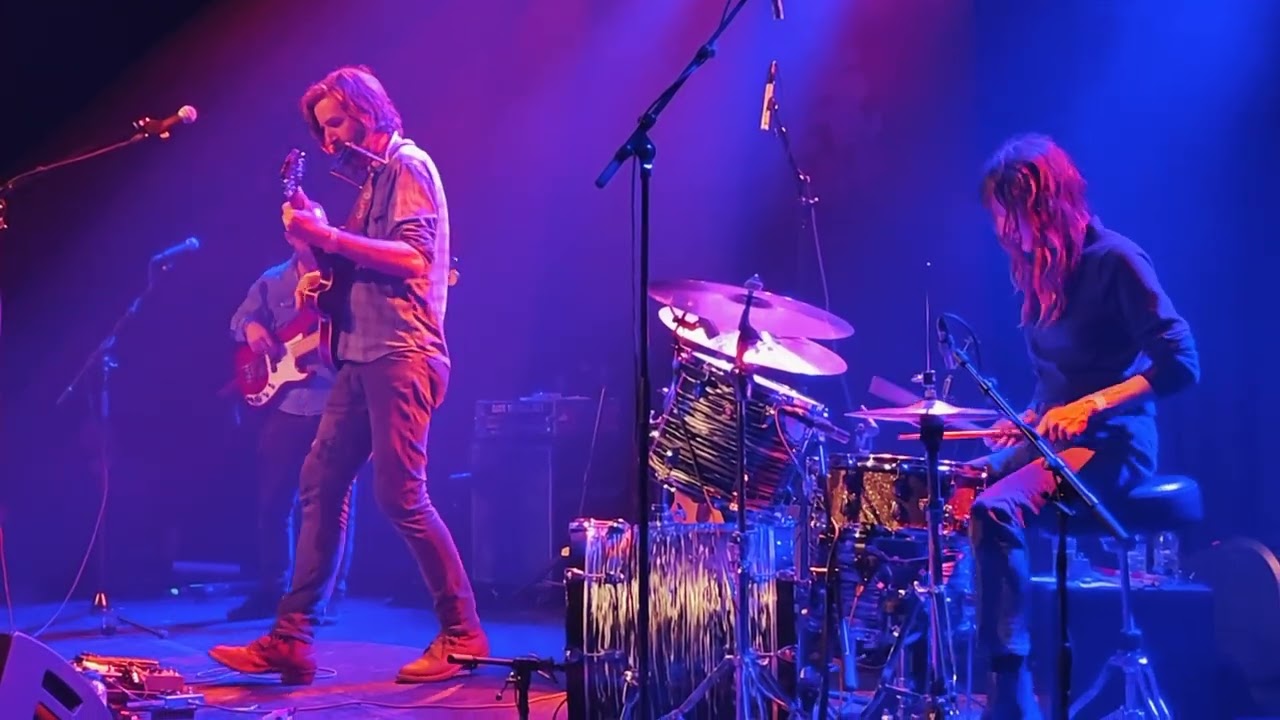 Tyler Ramsey @TakeRoot Festival Groningen 2 Nov 2024