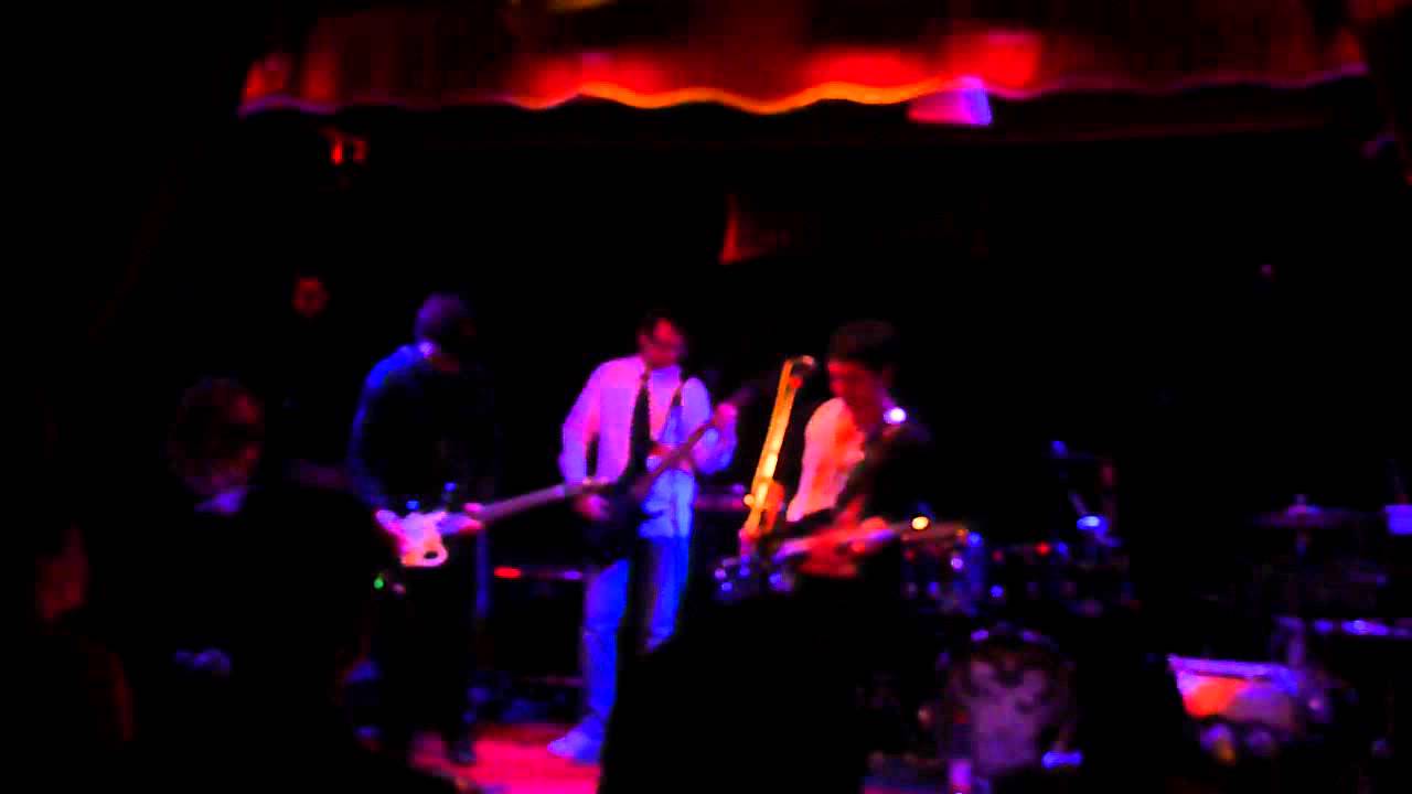 Luc Stargazer - Mr.Freeze(live)