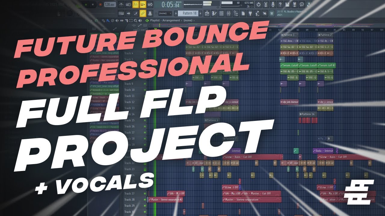 FLP | Full Future Bounce Project! Inspired by Rentz & Dirty Palm