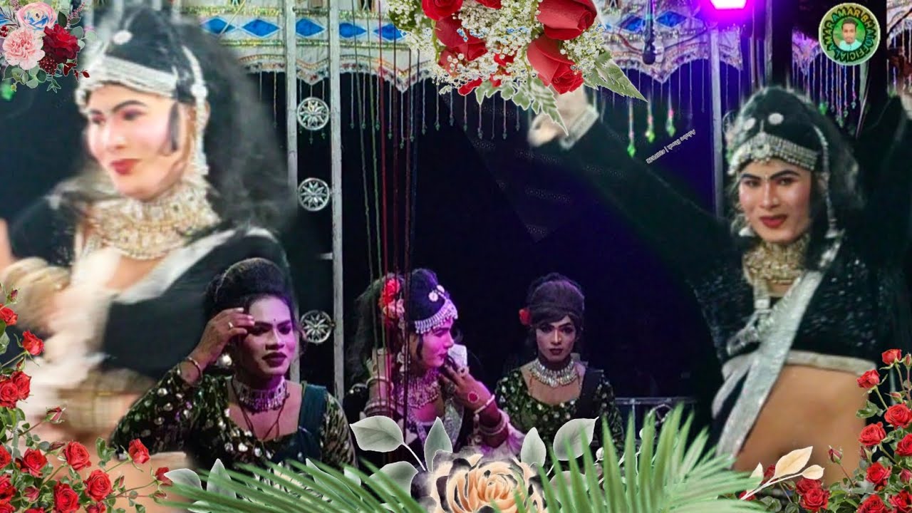 HEROINE ENTRY DHAMAKA SCENE CHHILIPA NATAK //AMAR BHAI OFFICIAL