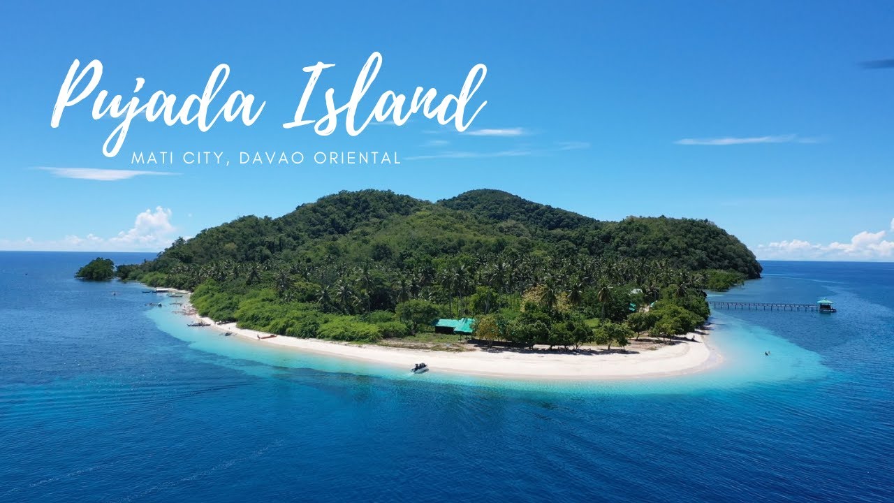A Hidden Gem - Pujada Island, Mati City