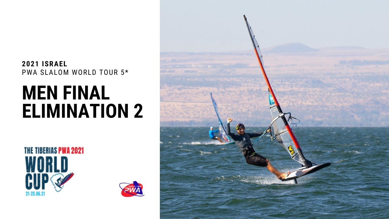 2021 Tiberias Israel PWA World Cup - Men Elimination 2