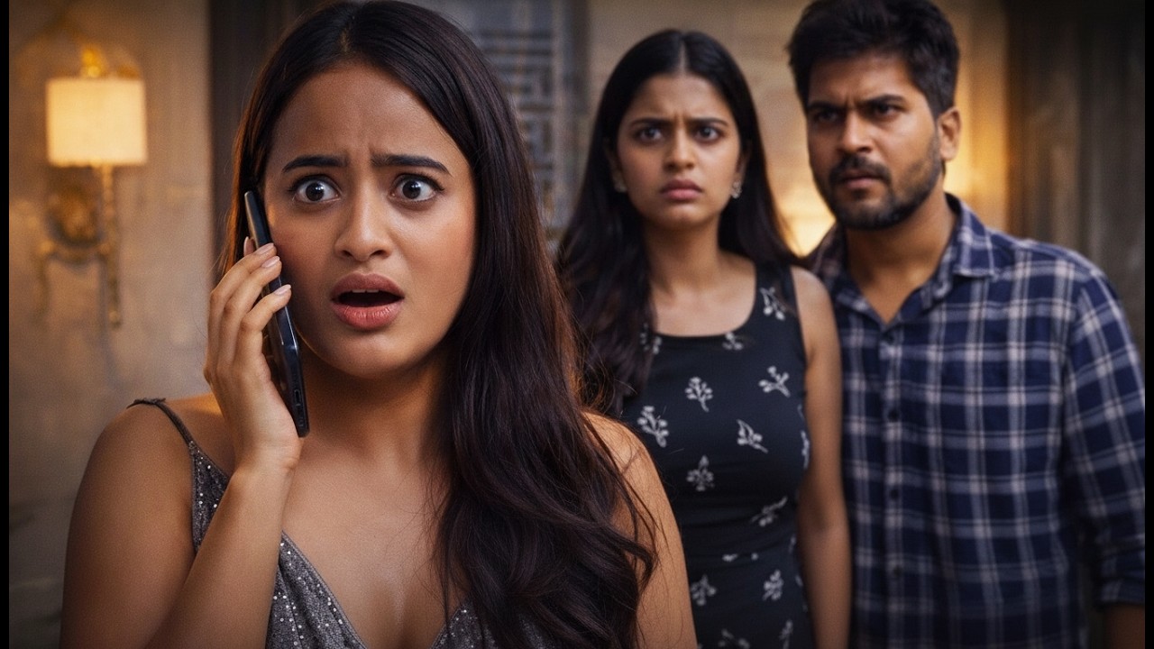 Biwi ने पति को दिया धोखा 😱 रंगे हाथ पकड़ गई | Emotional story 