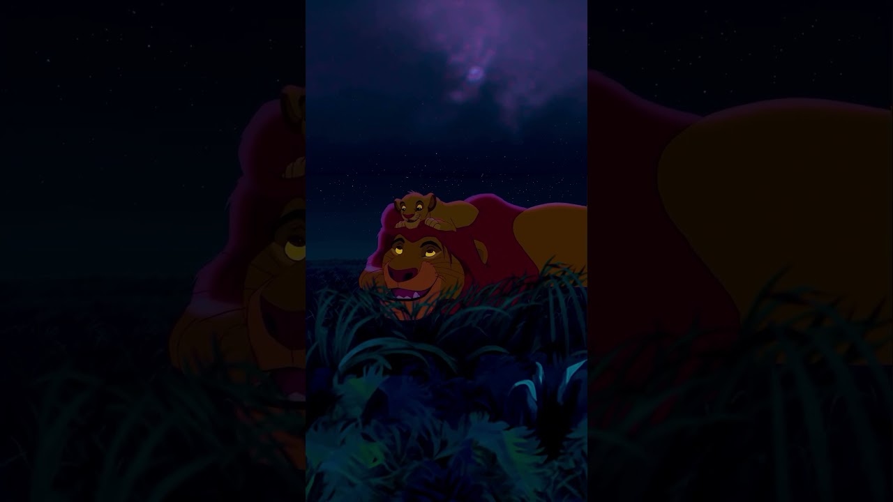 The Lion King education