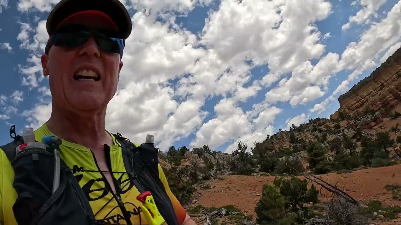 Bryce Canyon 50K Ultra Trail Run 2024