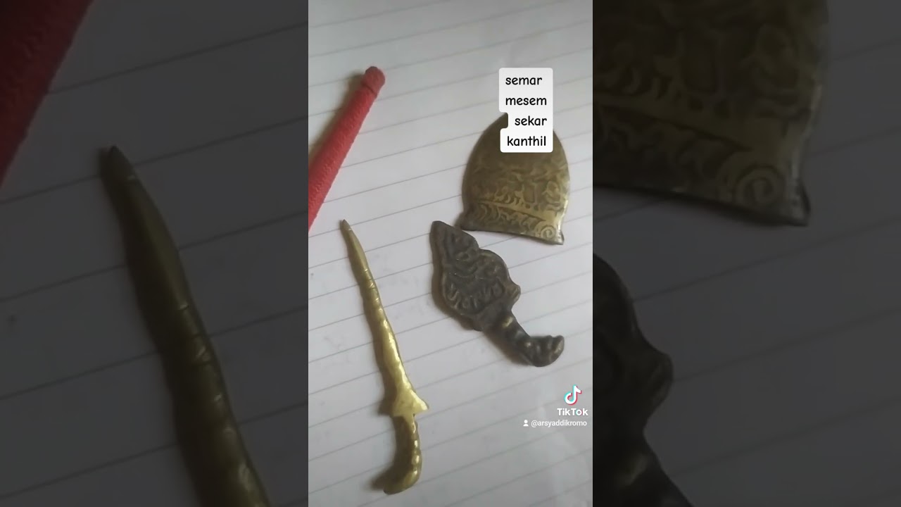 semar mesem