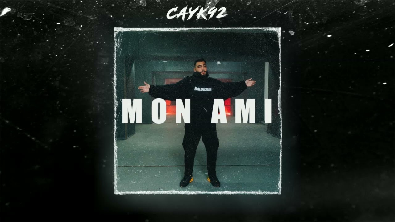 [FREE] ASCHE x SAMRA Type Beat - MON AMI (prod. Cayk92)