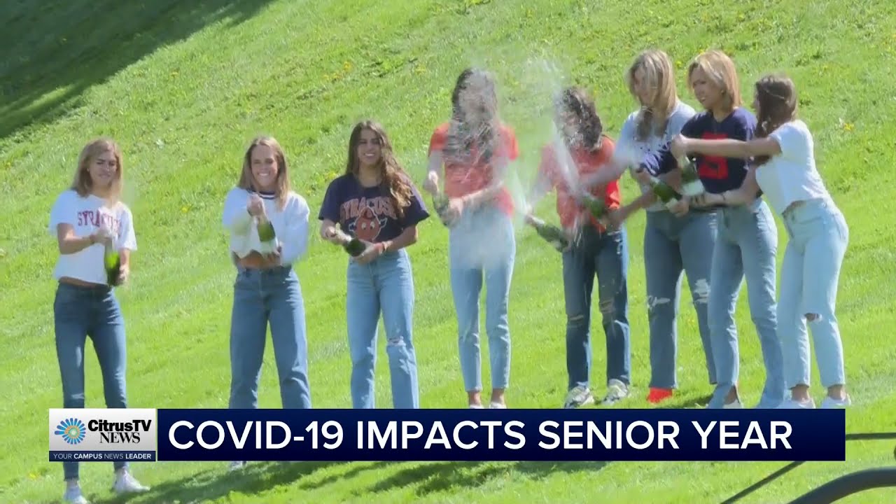 COVID-19 Impacts Senior Year | COVID Special