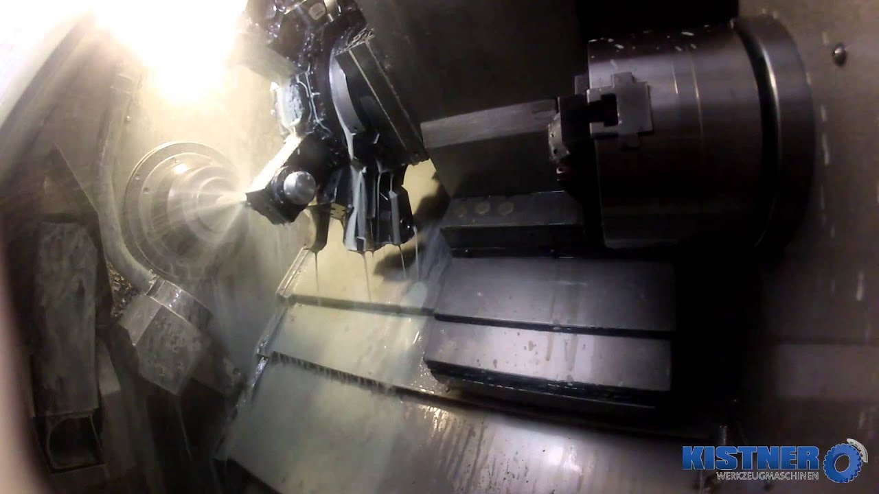 GILDEMEISTER | CTX 400 E - Kistner Werkzeugmaschinen