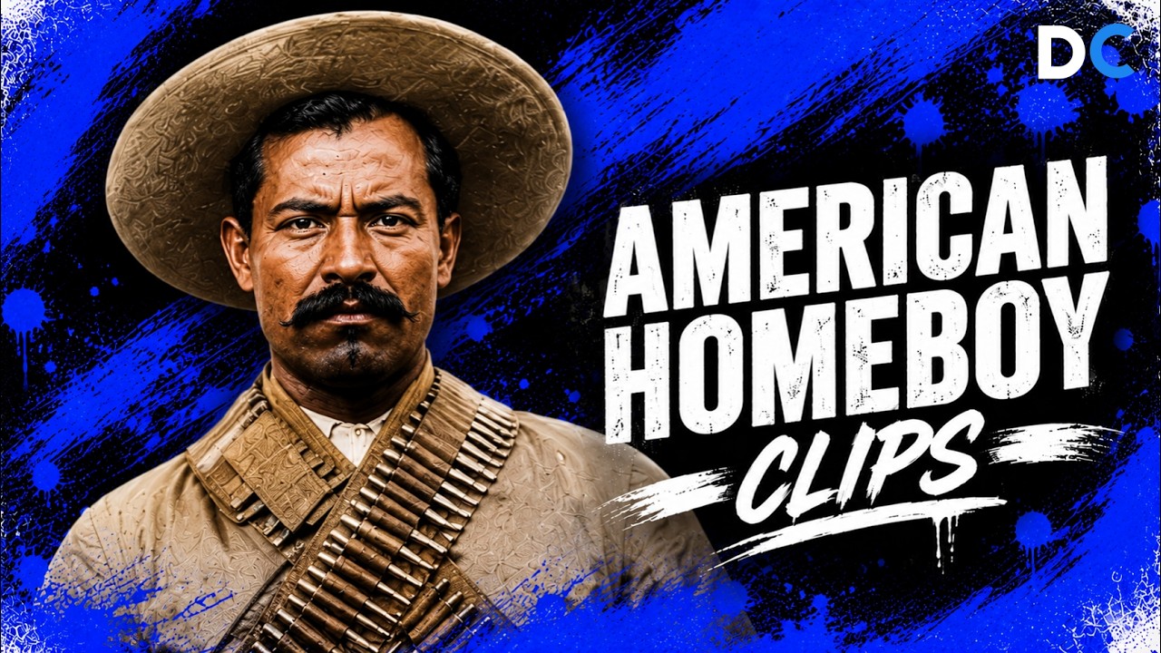 Mexican American War, Mexican Revolution, and Segregated Neighborhoods - AMERICAN HOMEBOY (Part 2)