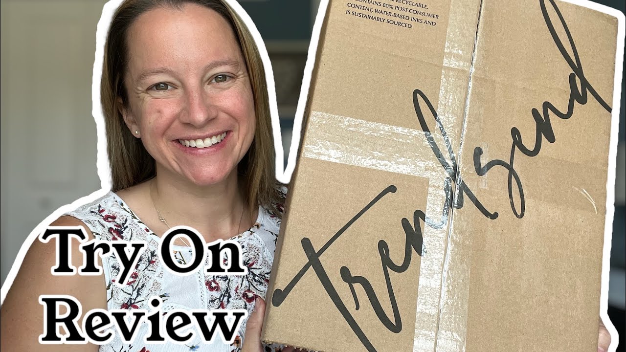 Trendsend Evereve Try On Review | July 2023 ☀️