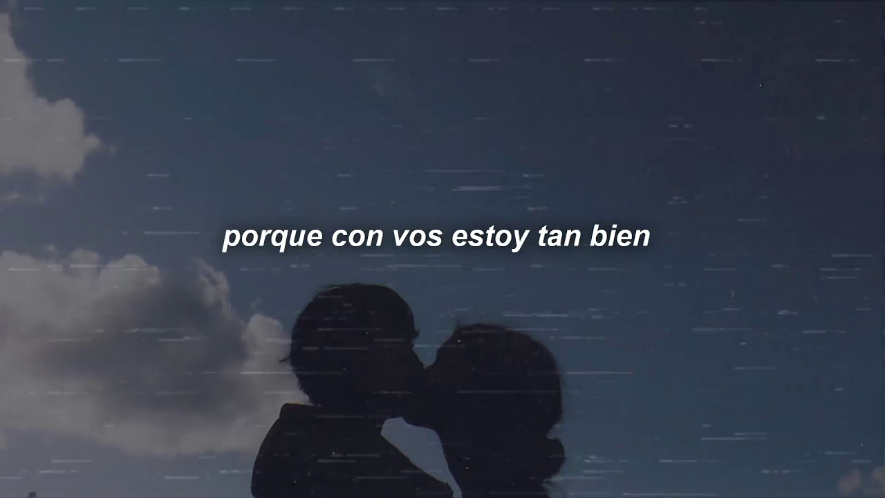 Axel Fiks - Chica Acuario (letra)