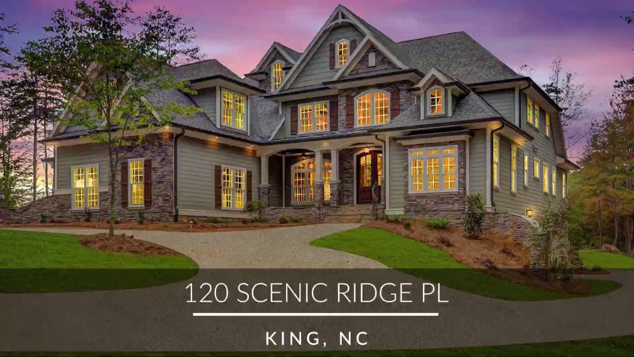 120 Scenic Ridge Place King, NC 27021