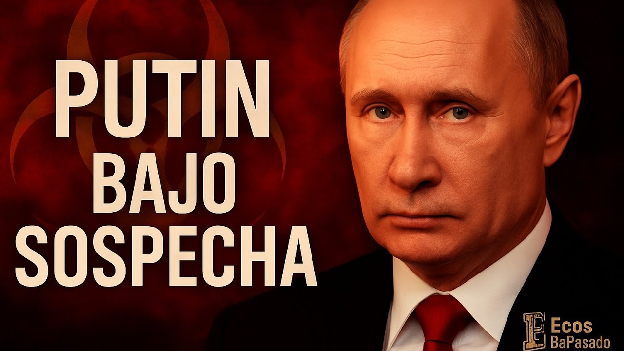 El esp&iacute;a envenenado: El asesinato que expuso a Putin