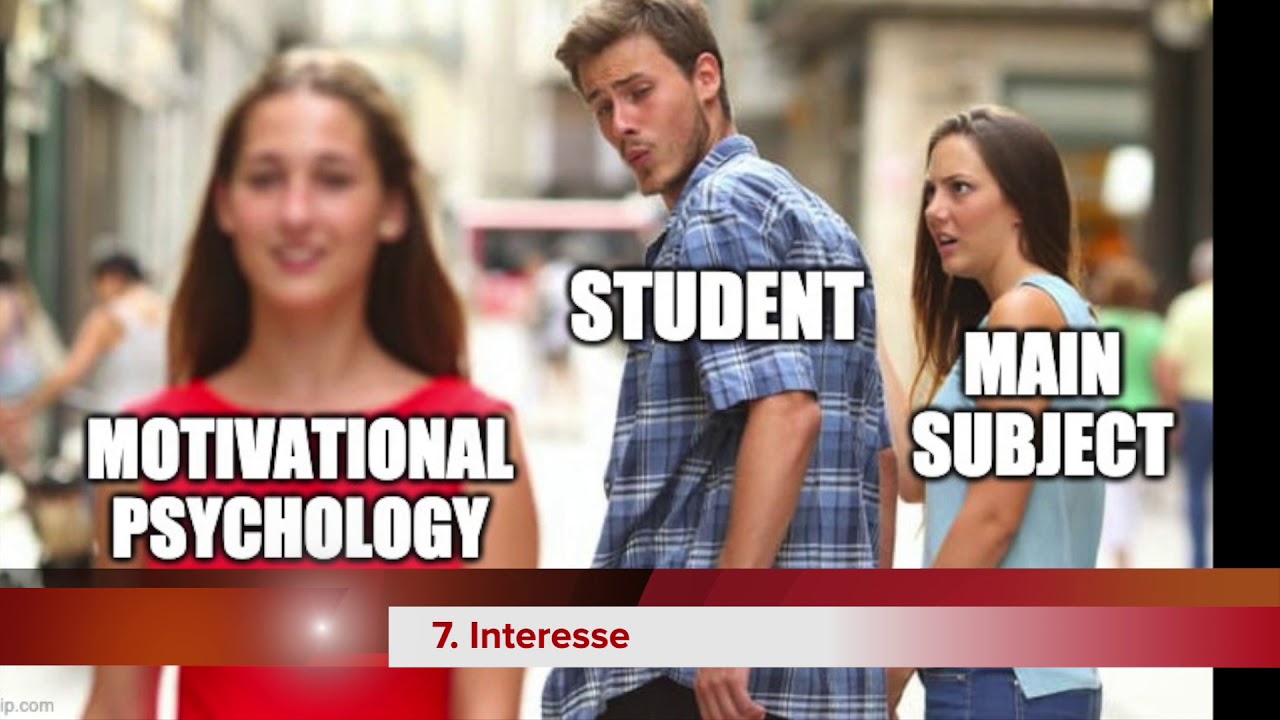 Motivation und Unterricht - Seminarvorschau