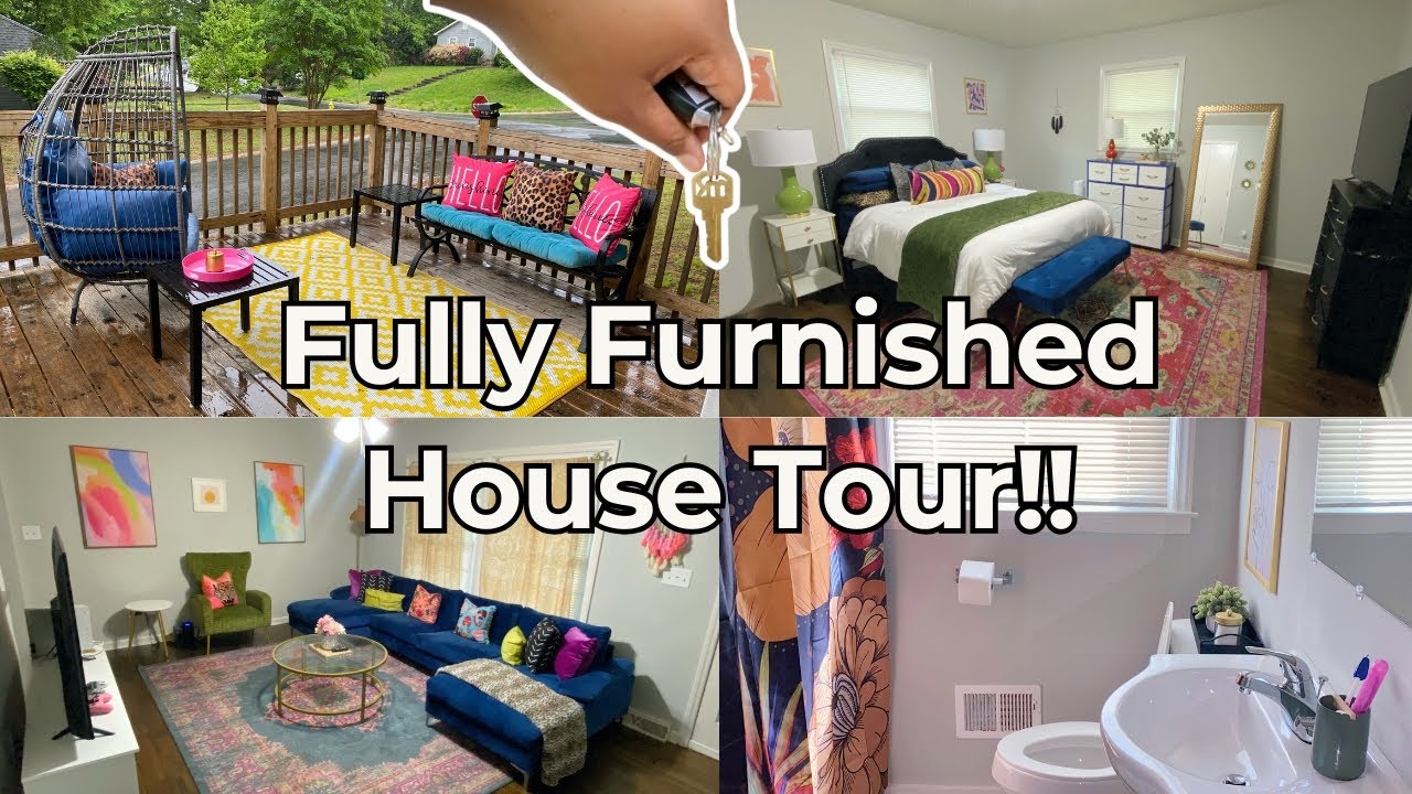 FROM PROJECTS TO LUXURY LIVING ✨🏡!! || Luxury House Tour 🙌🏾 2025 !!!