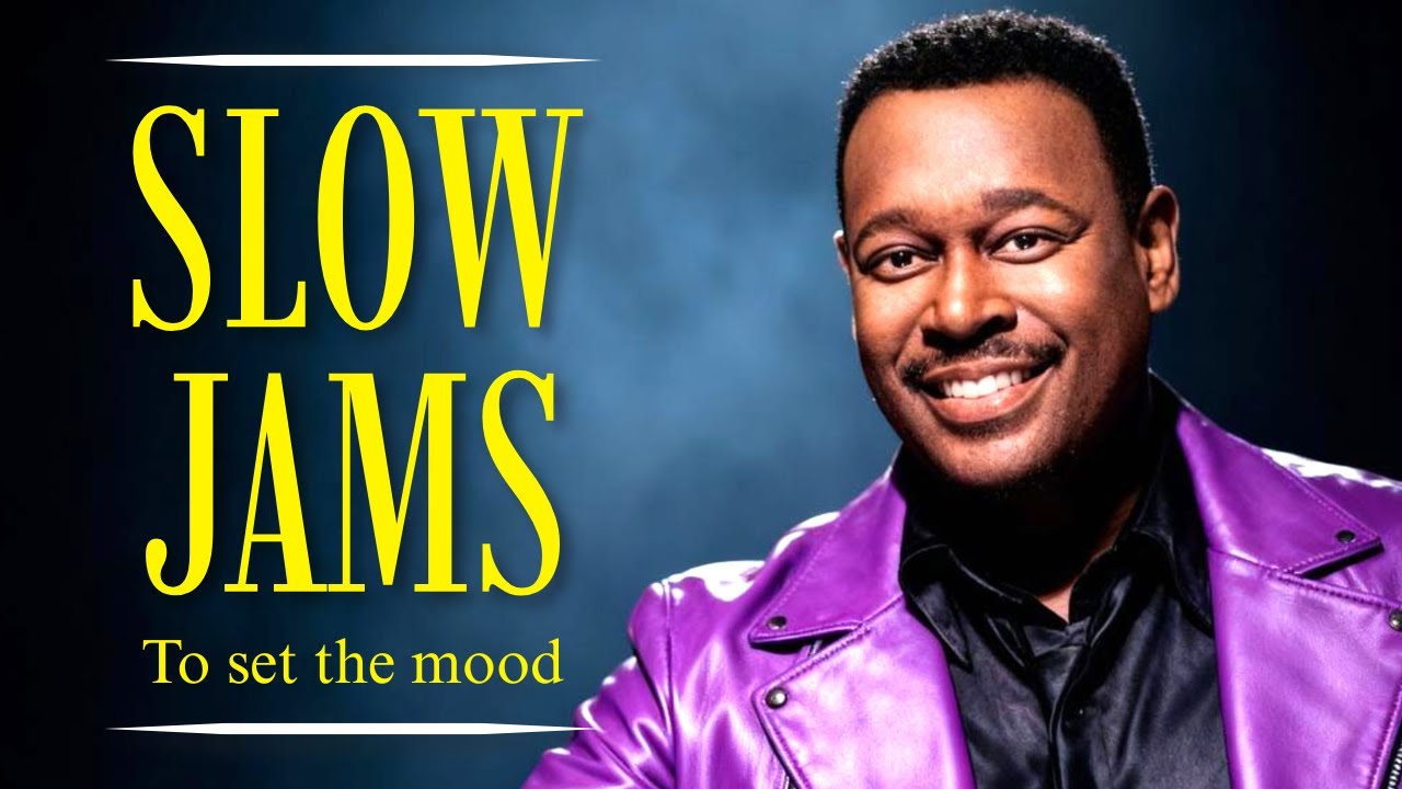 Timeless R&B Playlist &hearts;️ &ndash; Luther Vandross, Gerald Levert, Keith Sweat, Joe, Maxwell