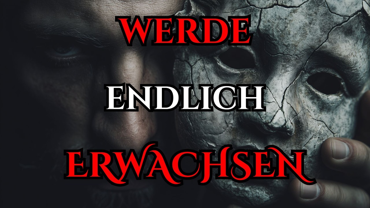 Warum viele Menschen NIE erwachsen werden (& wie du es wirst)