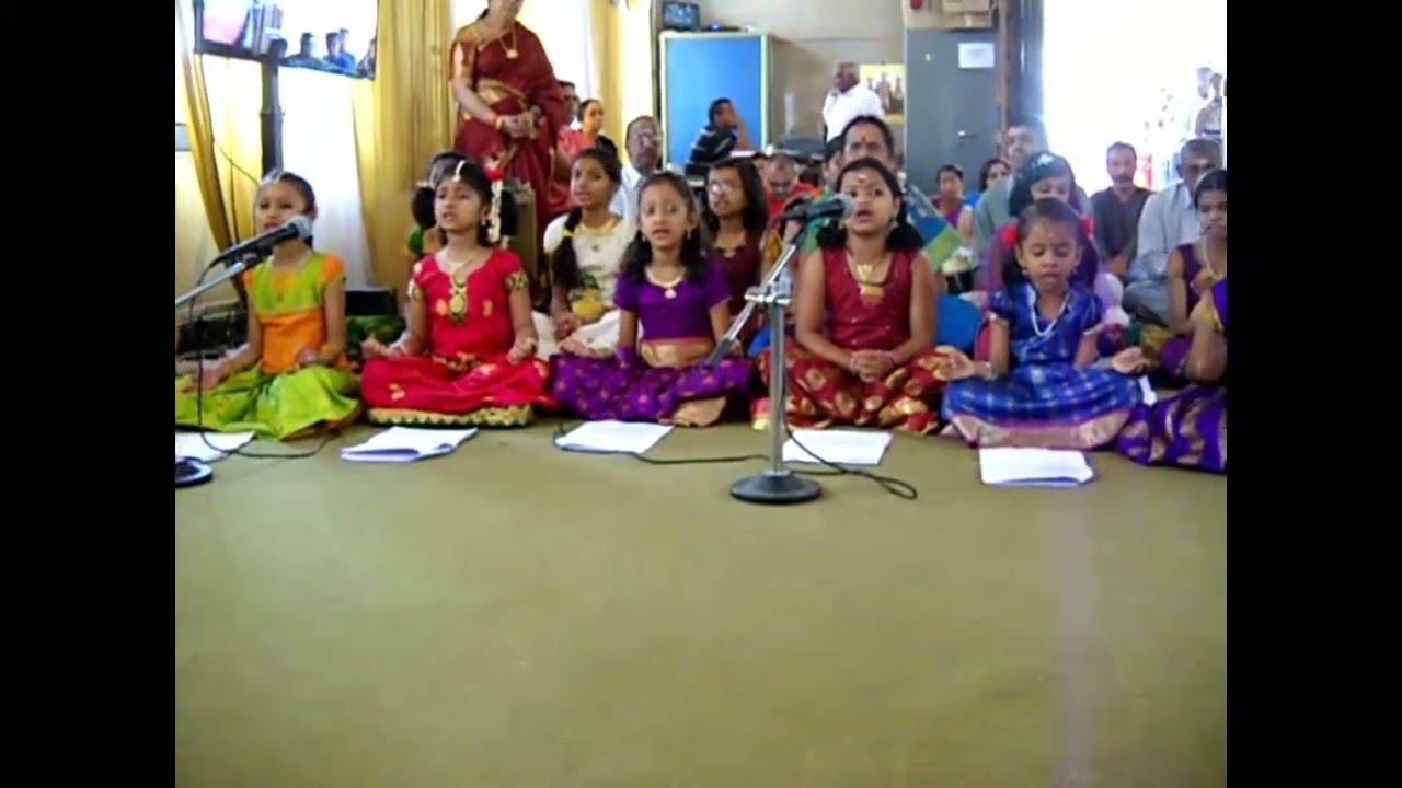 Madhura Swara Family at Shirdi Sai Mandir, New Year's Day 2016  part14