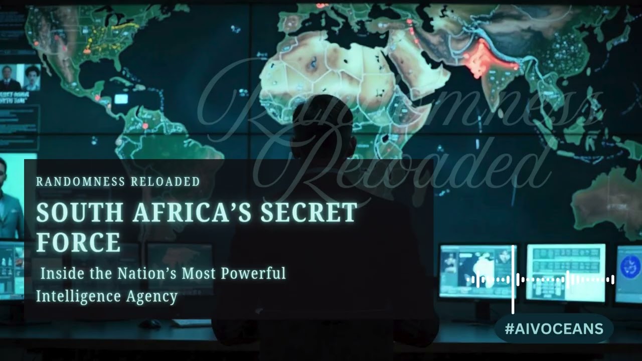 Inside South Africa&rsquo;s Secret Spy Network: Uncovering the State Security Agency