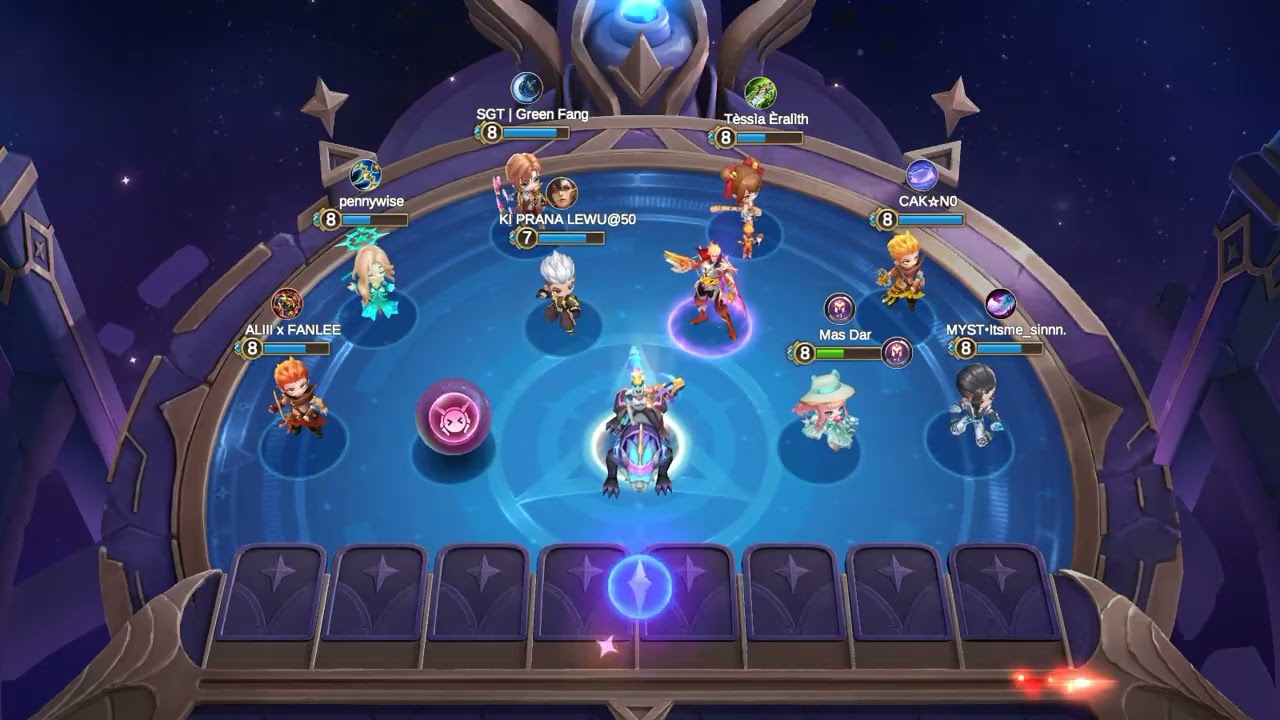 Gameplay Guin MCGG