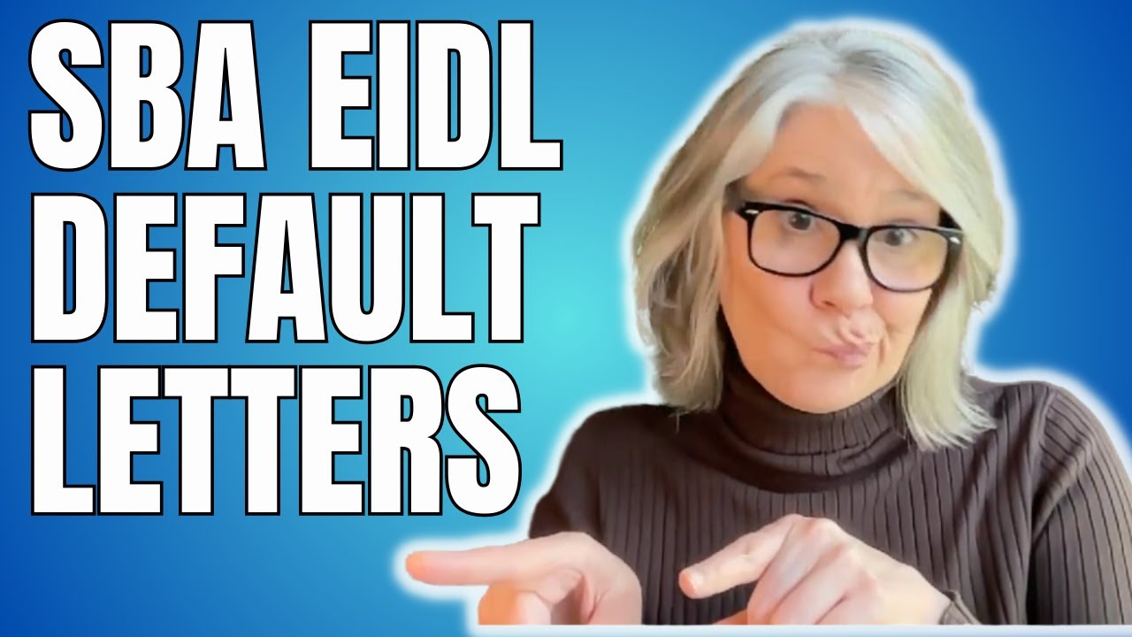 SBA EIDL Notice of Delinquency | SBA Enforcement | Hardship Accommodation
