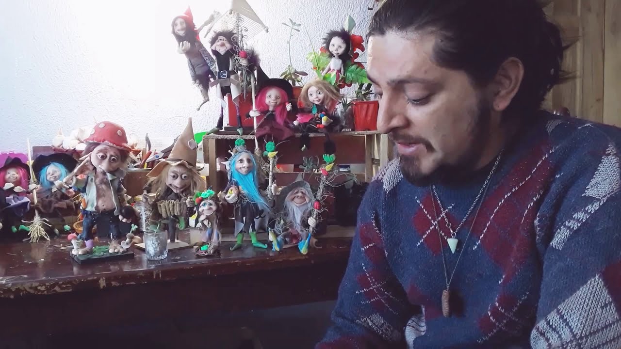 Duendes... como ponerles un nombre y proposito