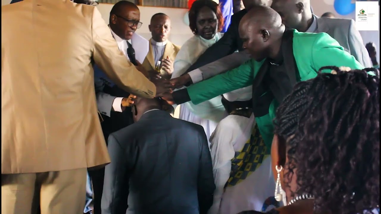 GRACEHILL MISSION'S PASTORAL ORDINATION PART 2