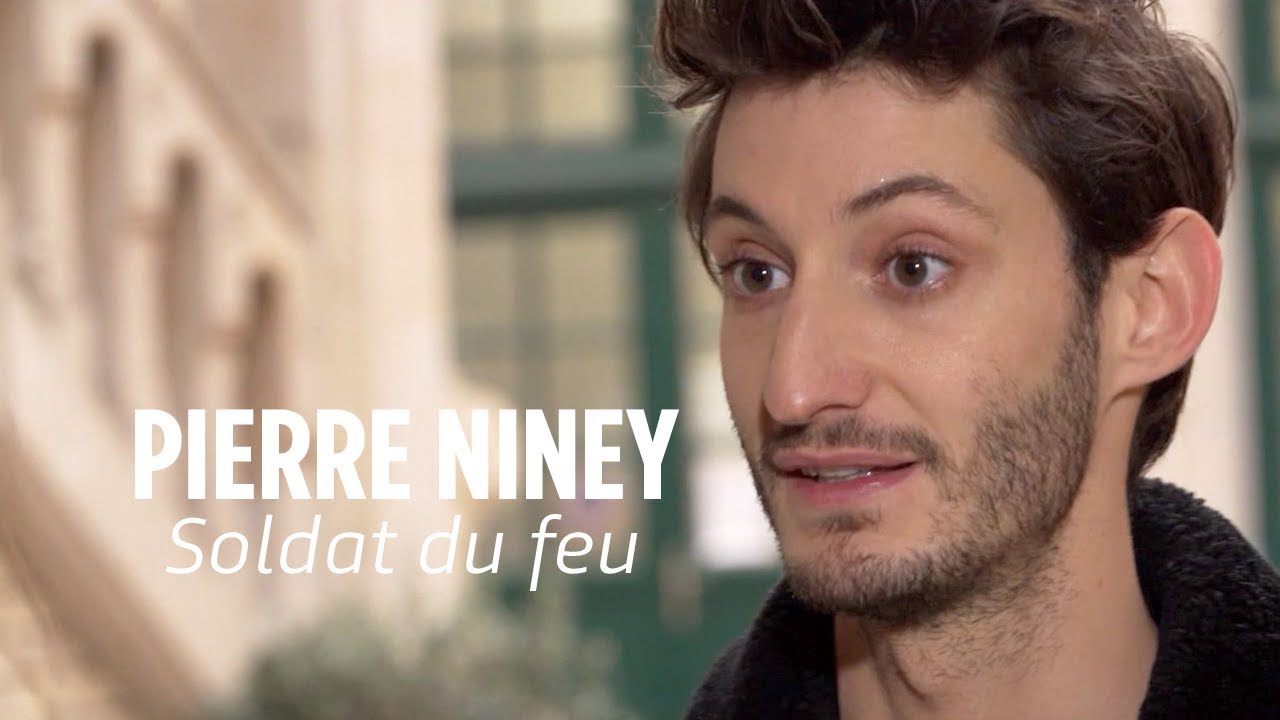 Pierre Niney, interview pour son rôle dans SAUVER OU PÉRIR