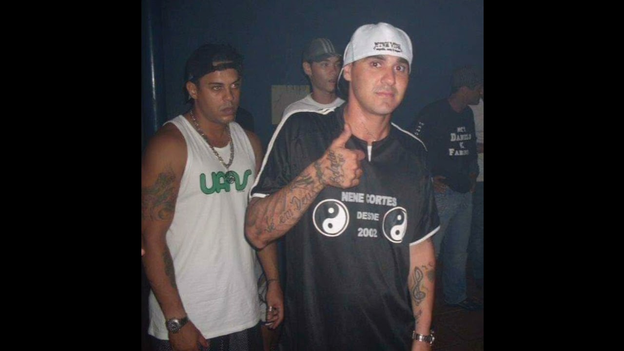 MC DANILO E FABINHO - VIDA LOKA (AO VIVO)