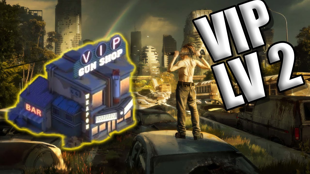 LIVE - VIP LV 2 PRIVILEGES - LAST SHELTER EXPLAINED